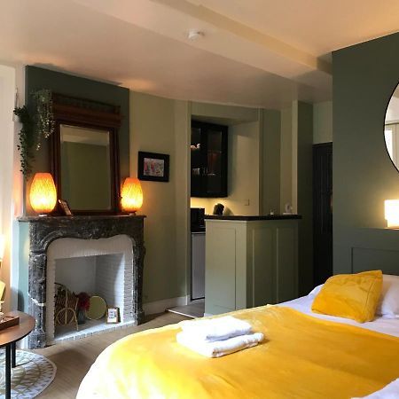 Au36Bis Lejlighed Honfleur Eksteriør billede