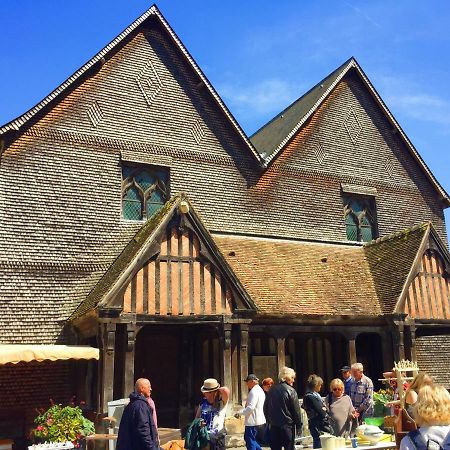 Au36Bis Lejlighed Honfleur Eksteriør billede
